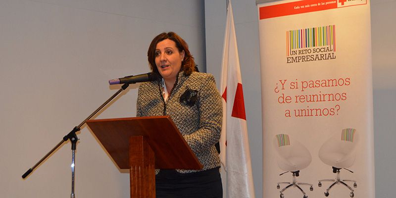 El Gobierno regional destinará 200.000 euros al desarrollo de distintos programas de inserción social y laboral por parte de Cruz Roja