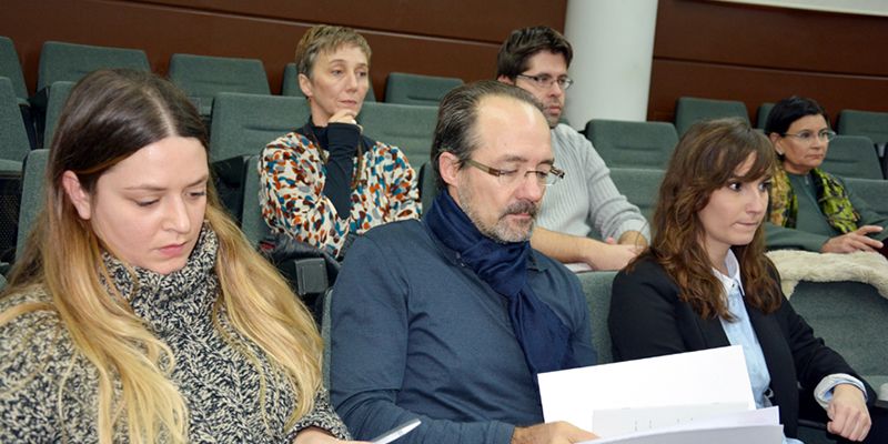 Expertos en documentación y estudio del arte rupestre presentan en la UCLM sus últimas investigaciones