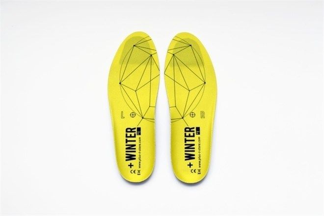 Si sueles tener frío en los pies, la tecnología (en forma de plantillas) está de tu lado