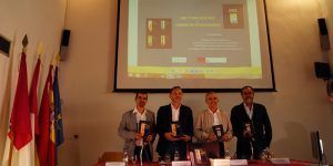 presentación de la obra