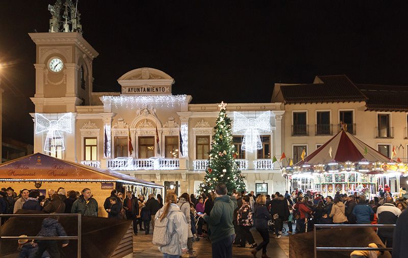 Guadalajara ofrece visitas guiadas a los Belenes de la ciudad