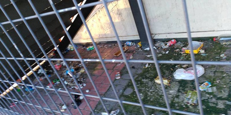 IU Azuqueca no da tregua a Blanco y critican la suciedad del municipio