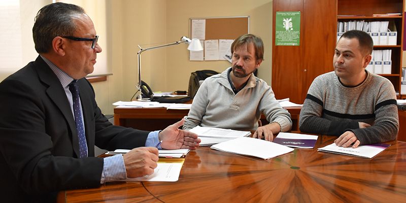 Ruiz Molina y Llorente cuantifican económicamente las diferentes líneas que conforman el Plan Integral de Garantías Ciudadanas