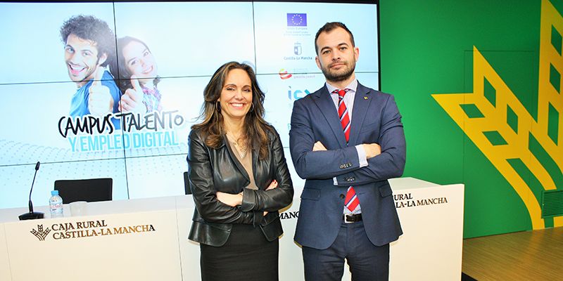 La Fundación Caja Rural Castilla-La Mancha estrena 2017 con un ambicioso Programa de Empleabilidad para menores de 30 años