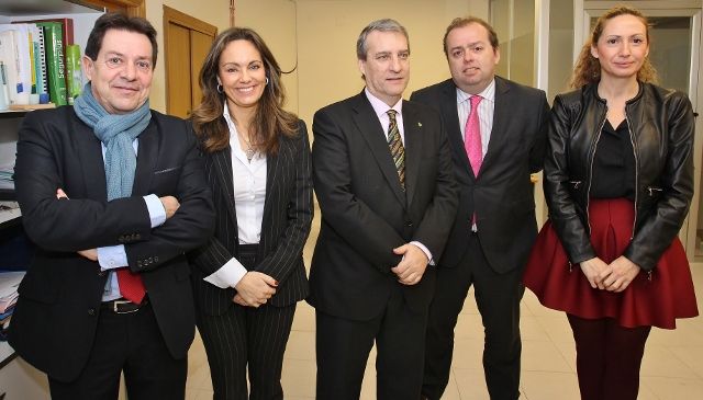 Fundación Caja Rural CLM y Fecir apuestan por el desarrollo del liderazgo de los empresarios para ganar competitividad