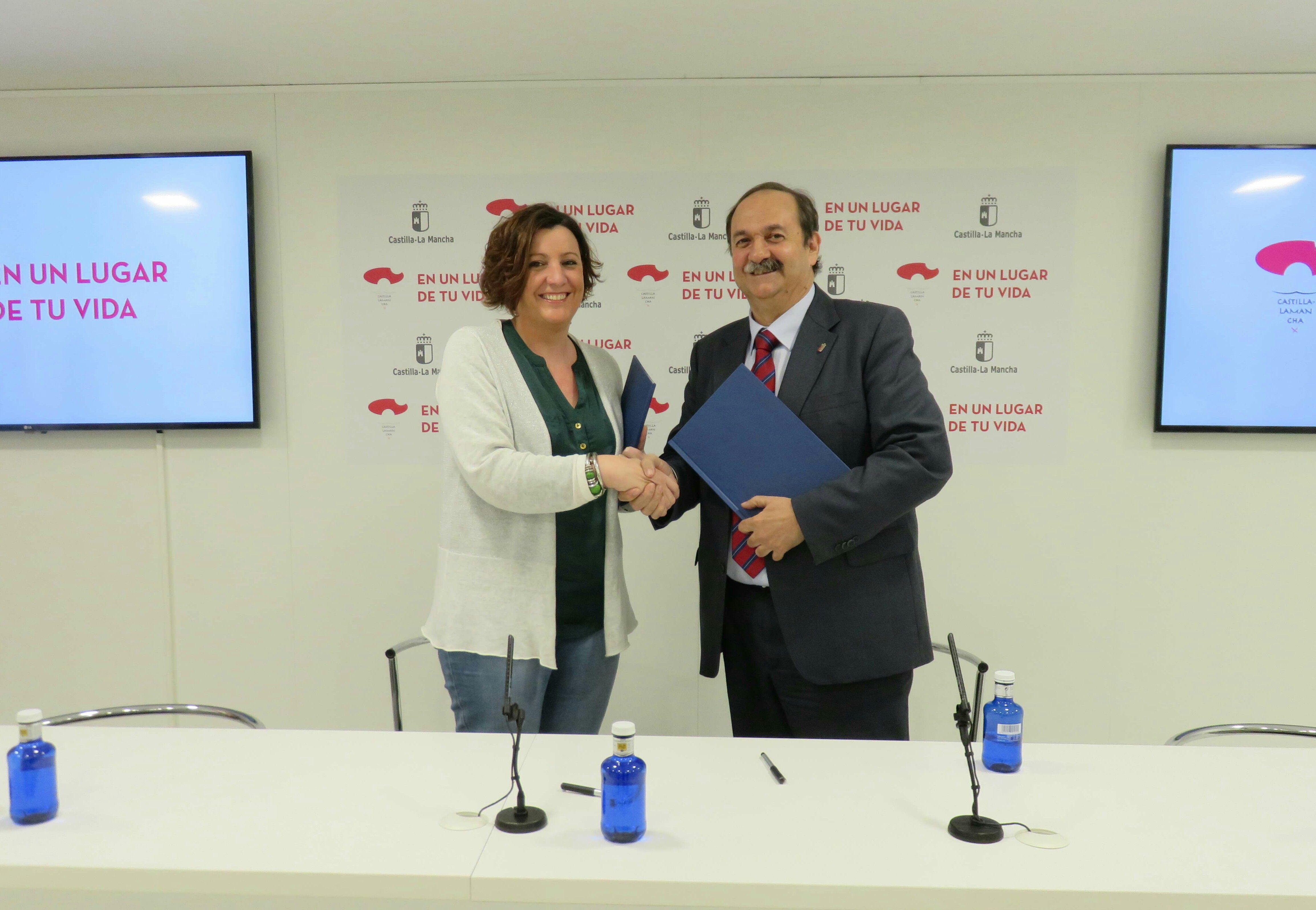 Junta y Federación de Hosteleros suman fuerzas para potenciar la promoción del turismo gastronómico 3 Junta y Federación de Hosteleros suman fuerzas para potenciar la promoción del turismo gastronómico