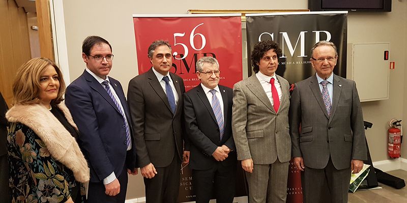 Globalcaja protagonista, una edición más, en la Semana de Música Religiosa de Cuenca