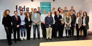 20170126 Foto familia Clausura e DIR