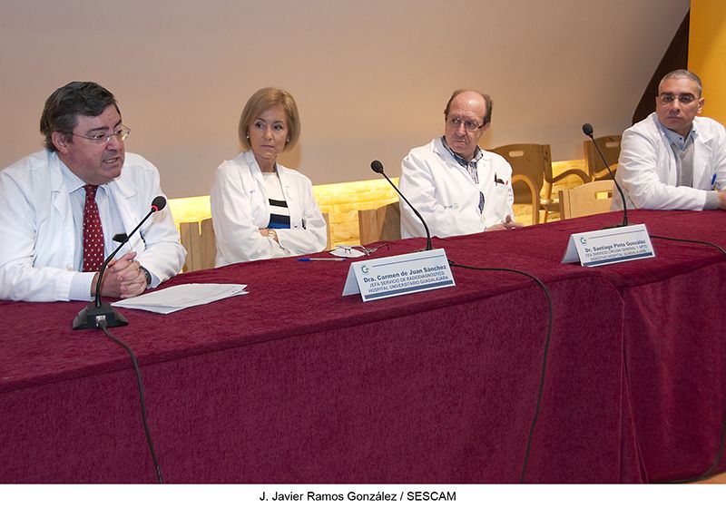 Los últimos avances diagnósticos y terapéuticos sobre cáncer de recto, a debate en Guadalajara
