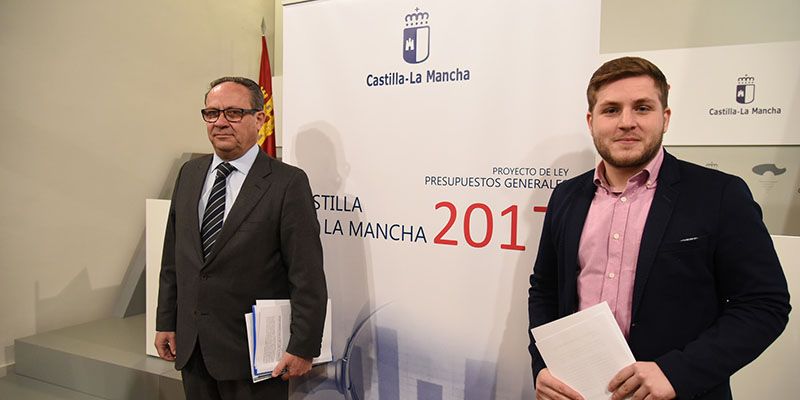 Castilla-La Mancha tendrá unos presupuestos de 8.919,8 millones de euros