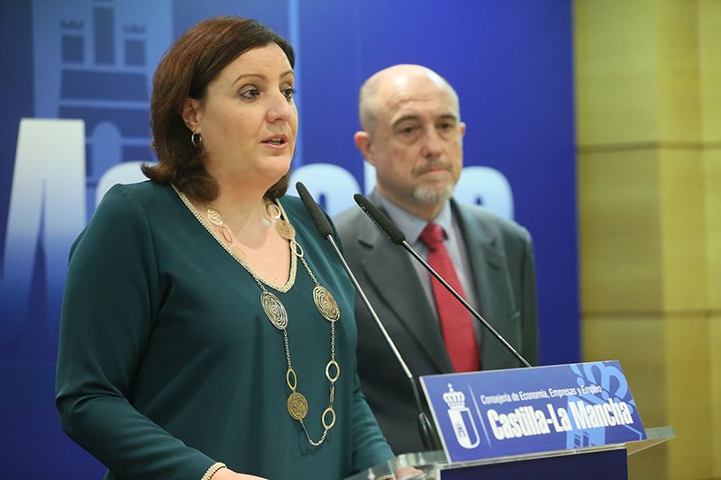 La Junta destinará 54,2 millones de euros a la formación de más de 24.000 castellano-manchegos durante el año 2017