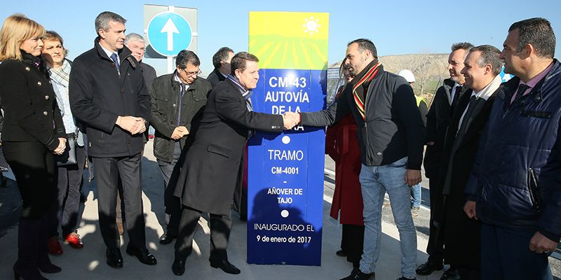 Concluida la Autovía de la Sagra con el acceso a la CM-4001