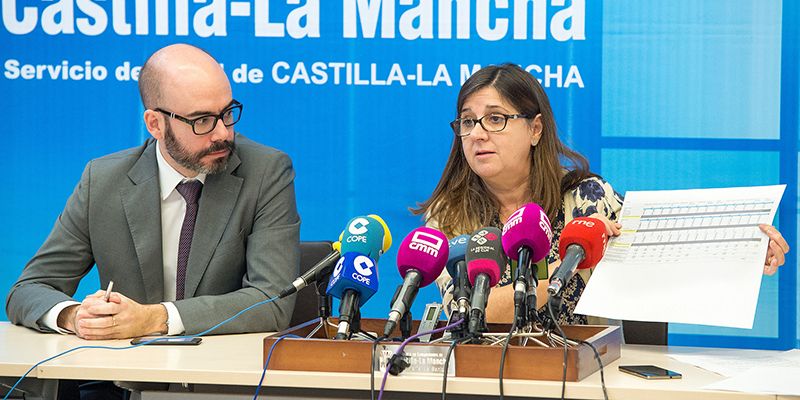 La Junta intenta atajar la epidemia de gripe con 226 camas y un refuerzo de más de 200 profesionales