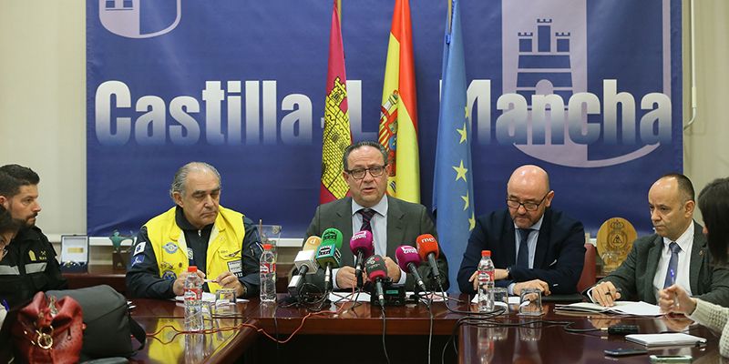 Casi 20.000 personas en las provincias de Albacete y Cuenca permanecen sin suministro eléctrico