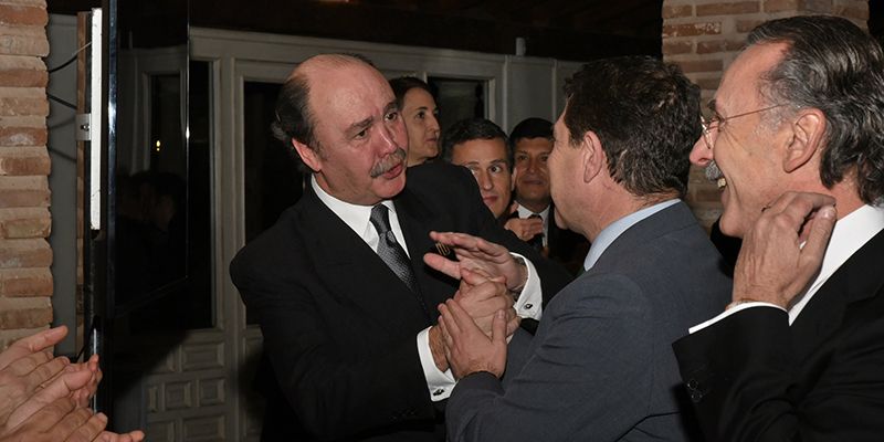 Page anima a superar definitivamente el reto de la crisis con proyectos diseñados “con la altura de miras más alta”