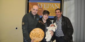 AFEPAN primer niño 2017