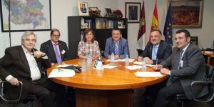 La Junta apuesta por los ingenieros agrónomos para renovar y modernizar la Administración regional 2 Agricultura Colegio Agrónomos