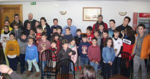 Ajedrez Sacedón 2017