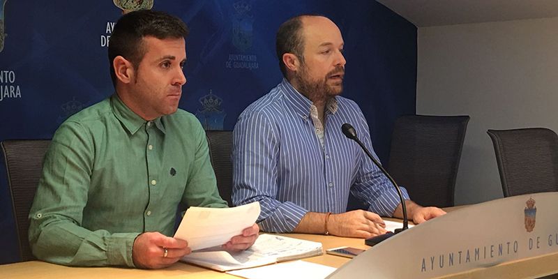 C’s Guadalajara propone la celebración de una Feria del Deporte