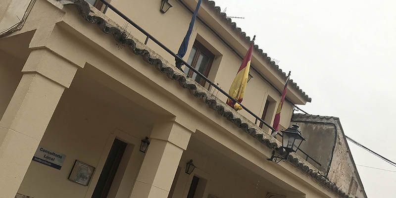 El Ayuntamiento de Pareja renueva y amplía el alumbrado de Cereceda