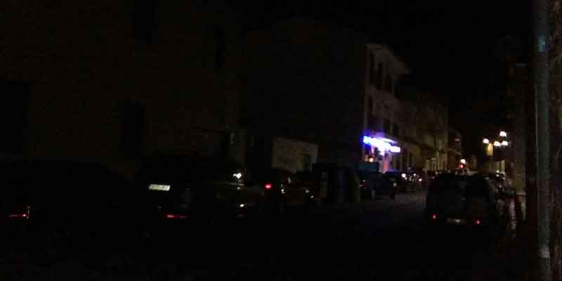 El Partido Popular de Tarancón denuncia que, un año después, la localidad sigue a oscuras