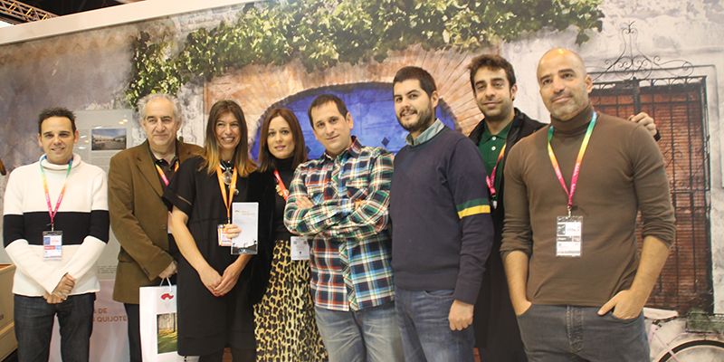 Arranca la campaña de promoción turística de Castilla-La Mancha ‘Travel Inspirers’ que seguirá la nueva Ruta de Don Quijote