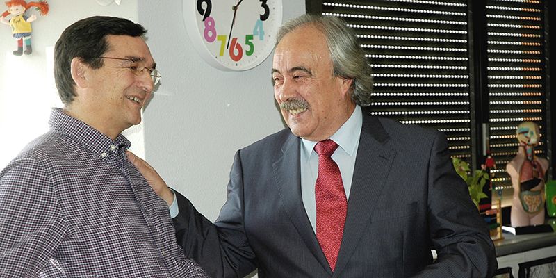 La Junta agradece a los profesionales de las aulas hospitalarias que garanticen el derecho a la educación también durante la enfermedad