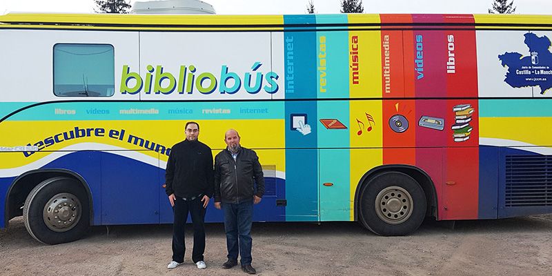 El Bibliobús de la Comarca de Molina ha realizado 10.277 préstamos a 708 usuarios