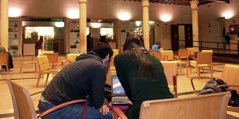 La Biblioteca pública de Guadalajara apuesta por los idiomas y pone en marcha dos cursos de inglés para personas desempleadas