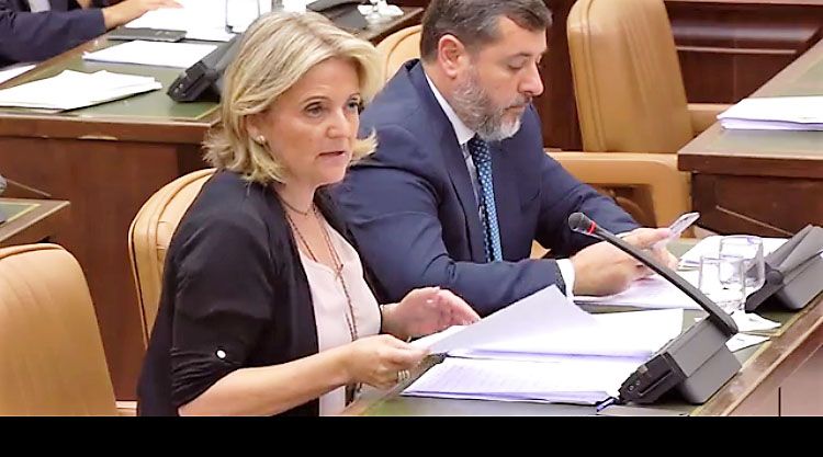 Bonilla ensalza “el apoyo inequívoco”  del Gobierno de Rajoy a las familias, a las pymes y a los autónomos