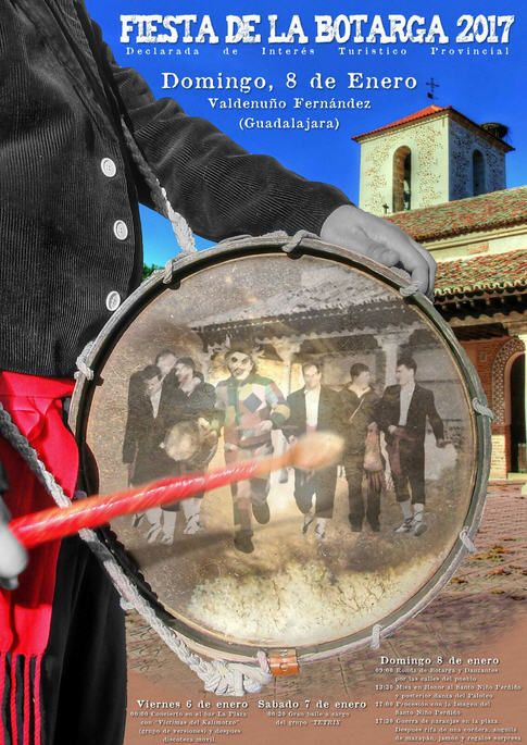 ¡»Como que me ha tirao. Me ha pegao dos estacazos»! Raíces del Liberal: 1987 y El Santo Niño Perdido en Valdenuño Fernández