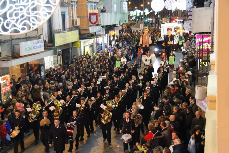La programación navideña toca a su fin en Cuenca tras haber sido punto de encuentro y diversión para miles de conquenses