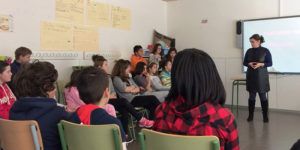 Campaña I.M. colegios