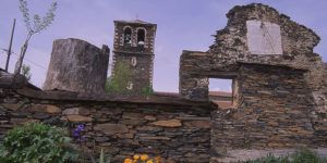 Buscan a un hombre que se desorientó mientras hacía senderismo en Campillo de Ranas 2 Campillo de Ranas . 01