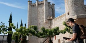 Castillo de Torija