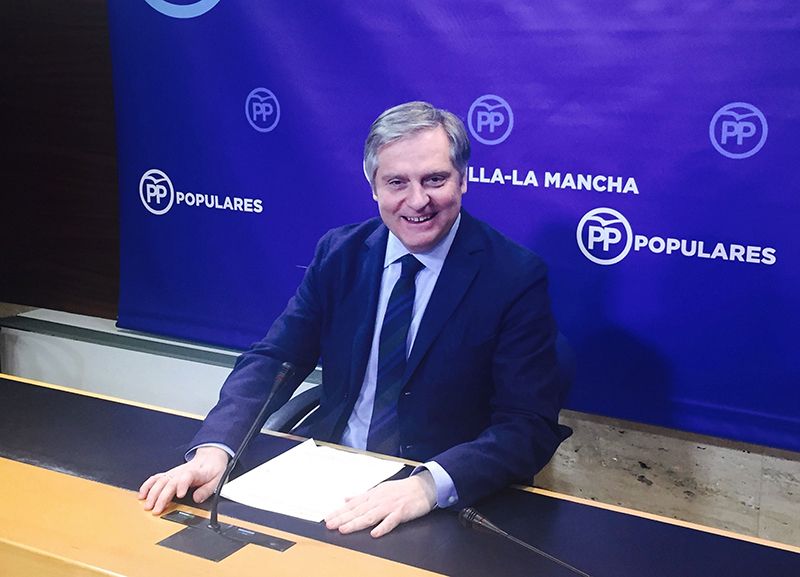 Cañizares critica la situación indigna que están viviendo los pacientes y los profesionales de la Sanidad de la región 3 Cañizares critica la situación indigna que están viviendo los pacientes y los profesionales de la Sanidad de la región