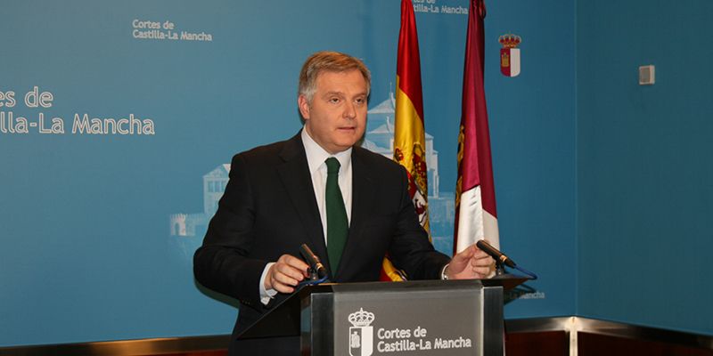 Cañizares asegura que los presupuestos de Page y Podemos son una estafa para los castellano-manchegos