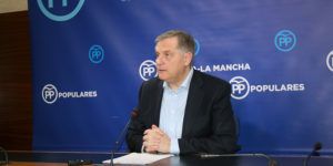 Cañizares en rueda de prensa 310117