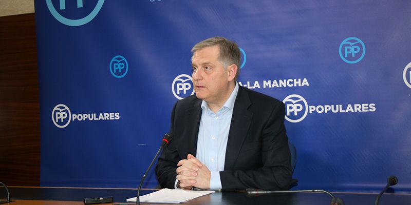 Cañizares pregunta a Page sobre el destino final del dinero que aparecía presupuestado para hospitales en 2016