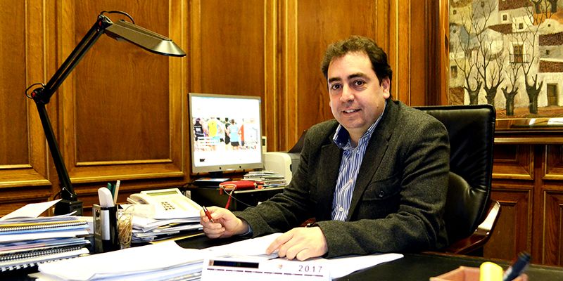 Doménech recuerda al PSOE que la Diputación sigue siendo la institución que más aporta a la Semana de Música Religiosa