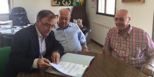 Durante 2016 se han adherido al convenio ORVE para acceder al Registro Electrónico Común 47 entidades locales de la región