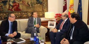 El Gobierno de Castilla La Mancha devolverá la próxima semana el 25 por ciento restante de la paga extraordinaria a los empleados públicos