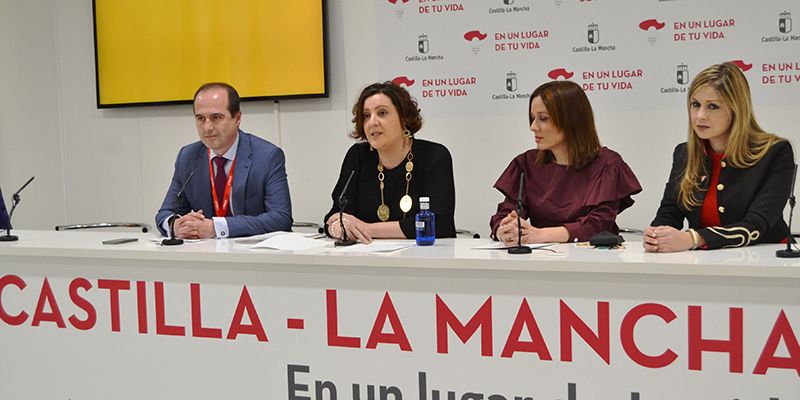 La Junta ofrecerá incentivos para las producciones cinematográficas o televisivas que se rueden en Castilla-La Mancha