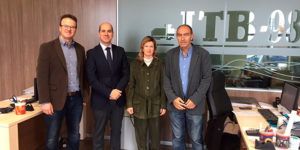 El Gobierno regional valora la apuesta por la competitividad que están realizando las pymes de Castilla La Mancha