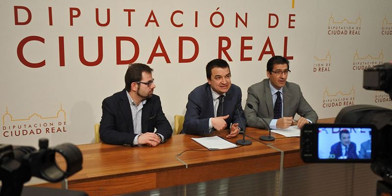 El Gobierno regional volverá a apoyar a FENAVIN con 500.000 euros de inversión en 2017