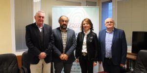 El Gobierno regional y la UCLM estudian colaborar en proyectos de investigación aplicados al ámbito social y de la Dependencia