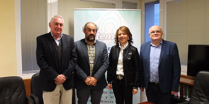 La Junta y la UCLM estudian colaborar en proyectos de investigación aplicados al ámbito social y de la Dependencia