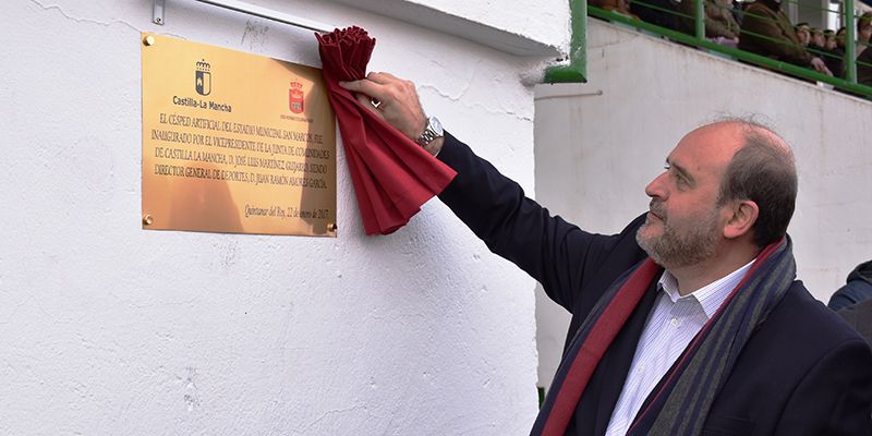 La Junta ha subvencionado cerca de 200 eventos deportivos organizados por entidades locales en 2016