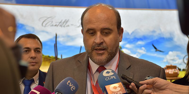 Guijarro: “Nos hubiese gustado que Cospedal se hubiera aplicado la misma medicina y hubiese cumplido la la Ley”