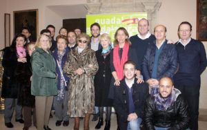 Entrega de alimentos y juguetes a las Conferencias de San Vicente de Paul hoy en Guadalajara